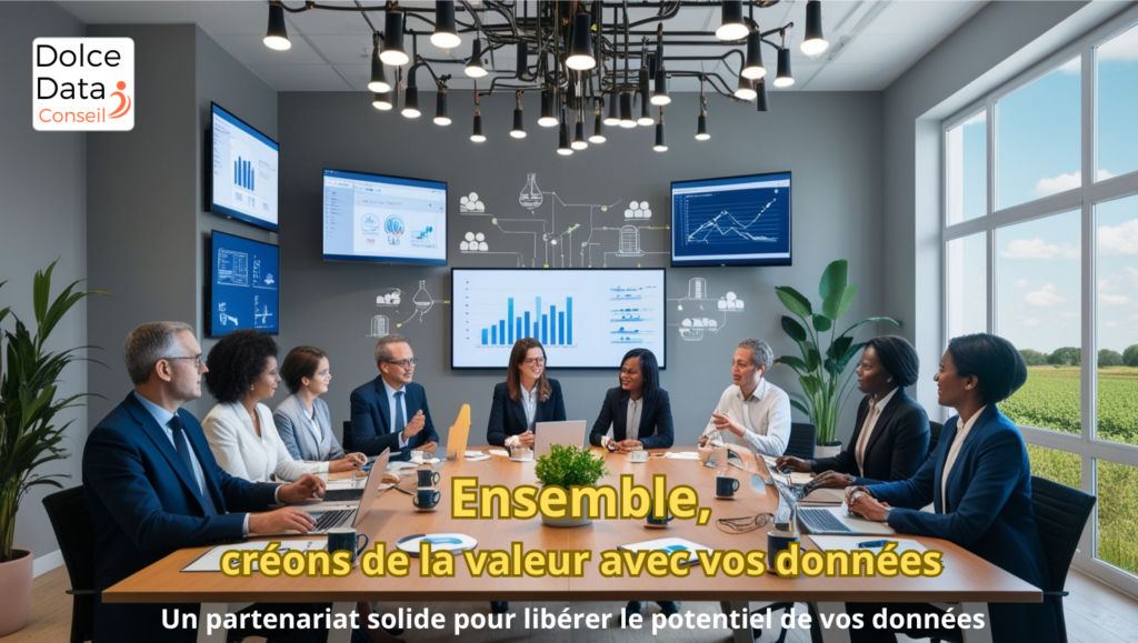 Ensemble Dolce Data Conseil